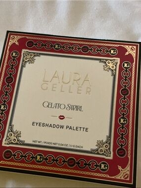 Laura Geller Gelato Swirl Eyeshadow Palette -